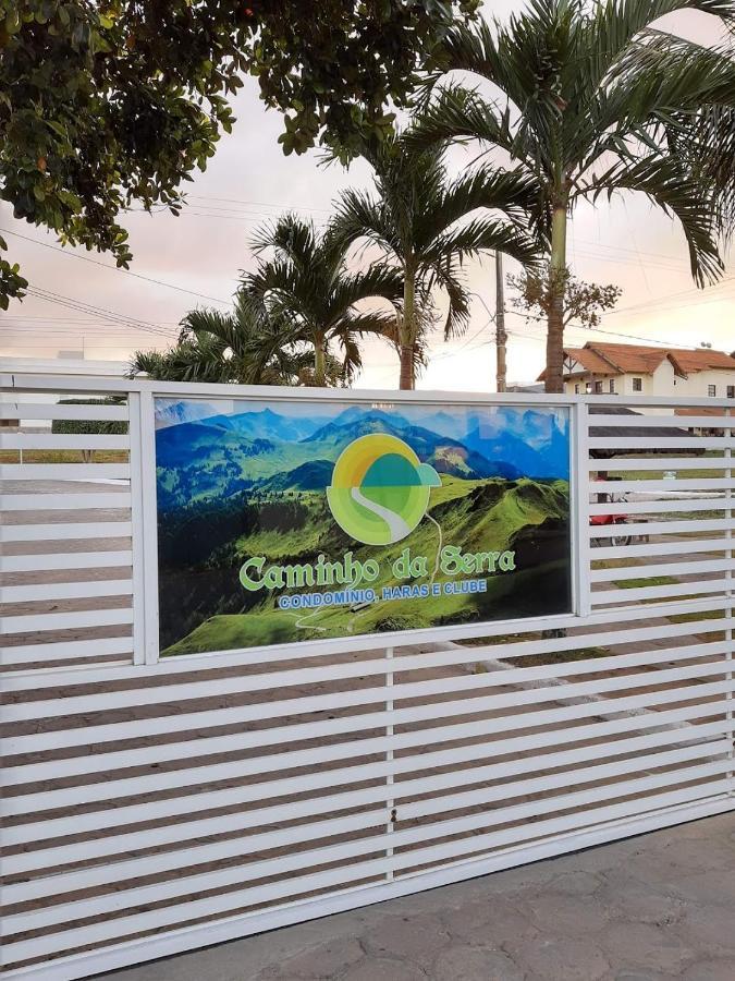 Casa No Condominio Caminho Da Serra Бананейрас Экстерьер фото