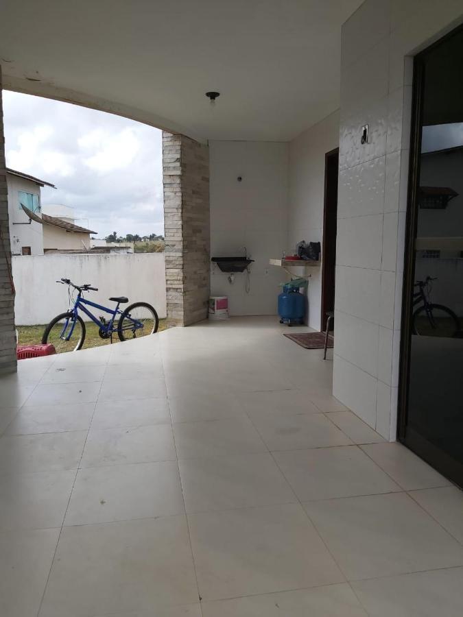 Casa No Condominio Caminho Da Serra Бананейрас Экстерьер фото
