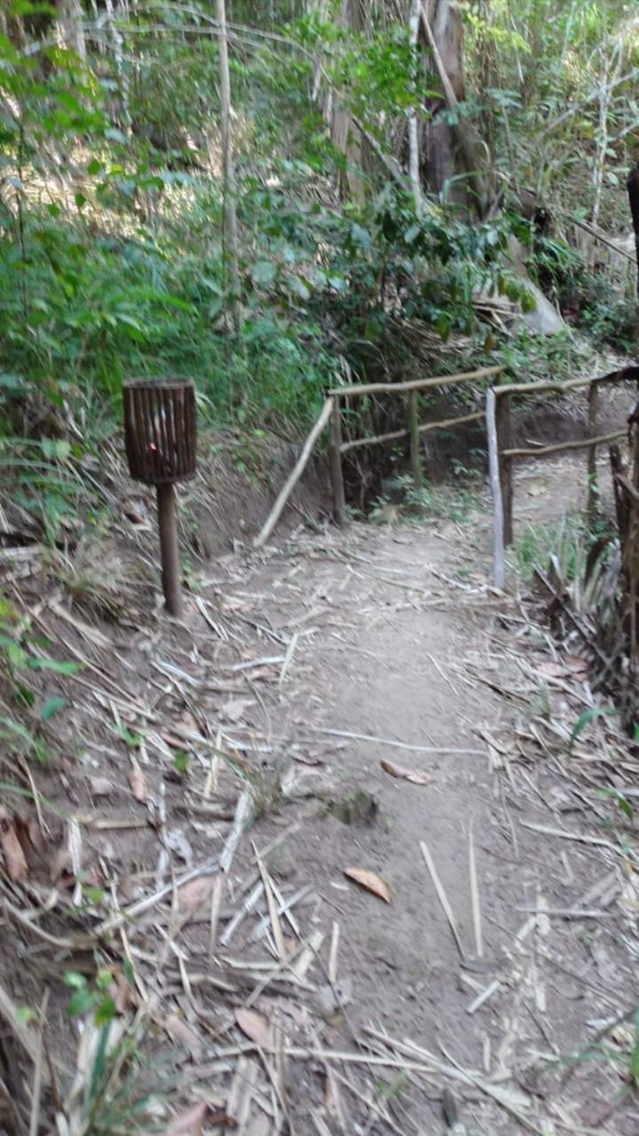 Casa No Condominio Caminho Da Serra Бананейрас Экстерьер фото