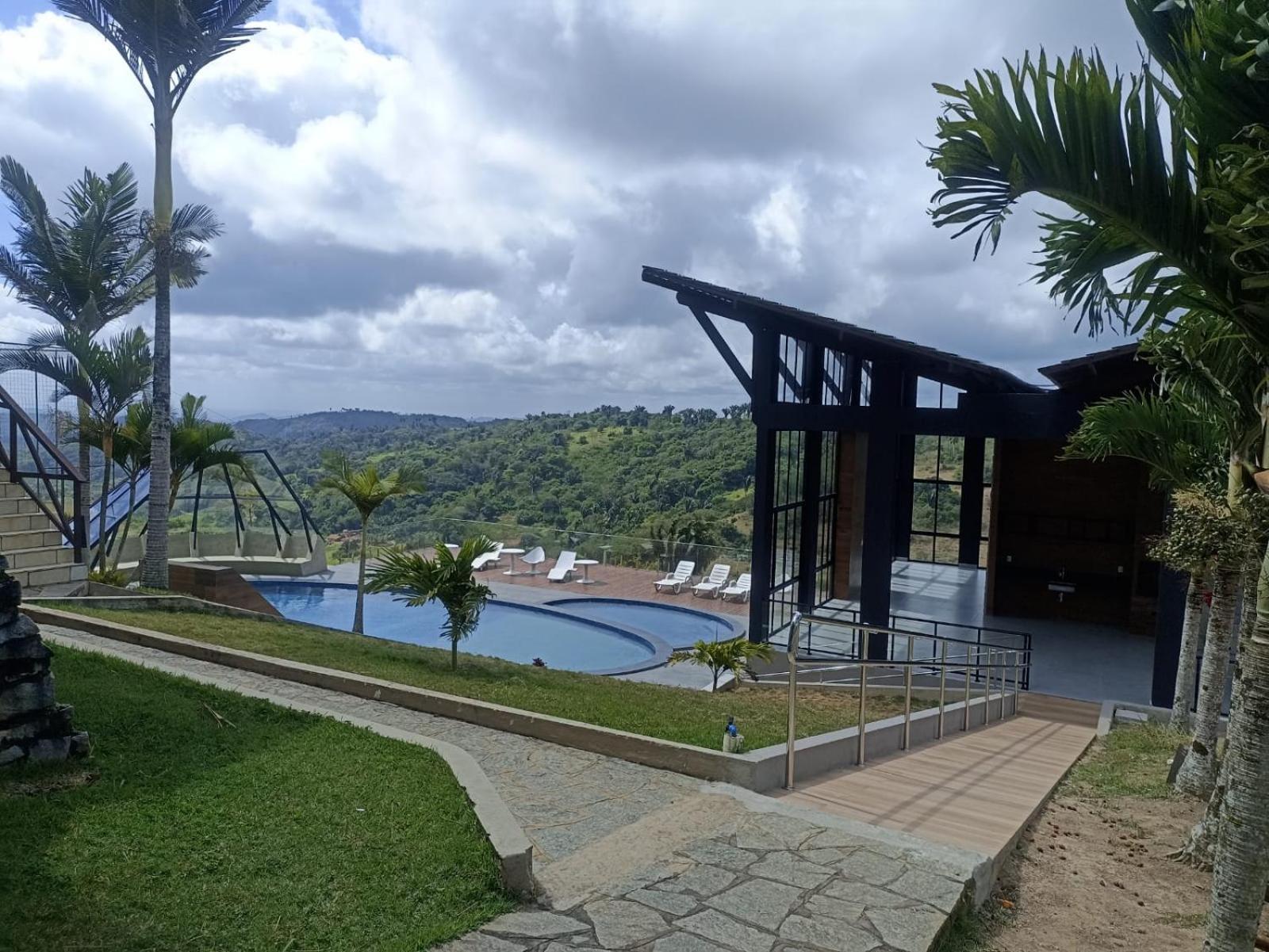 Casa No Condominio Caminho Da Serra Бананейрас Экстерьер фото