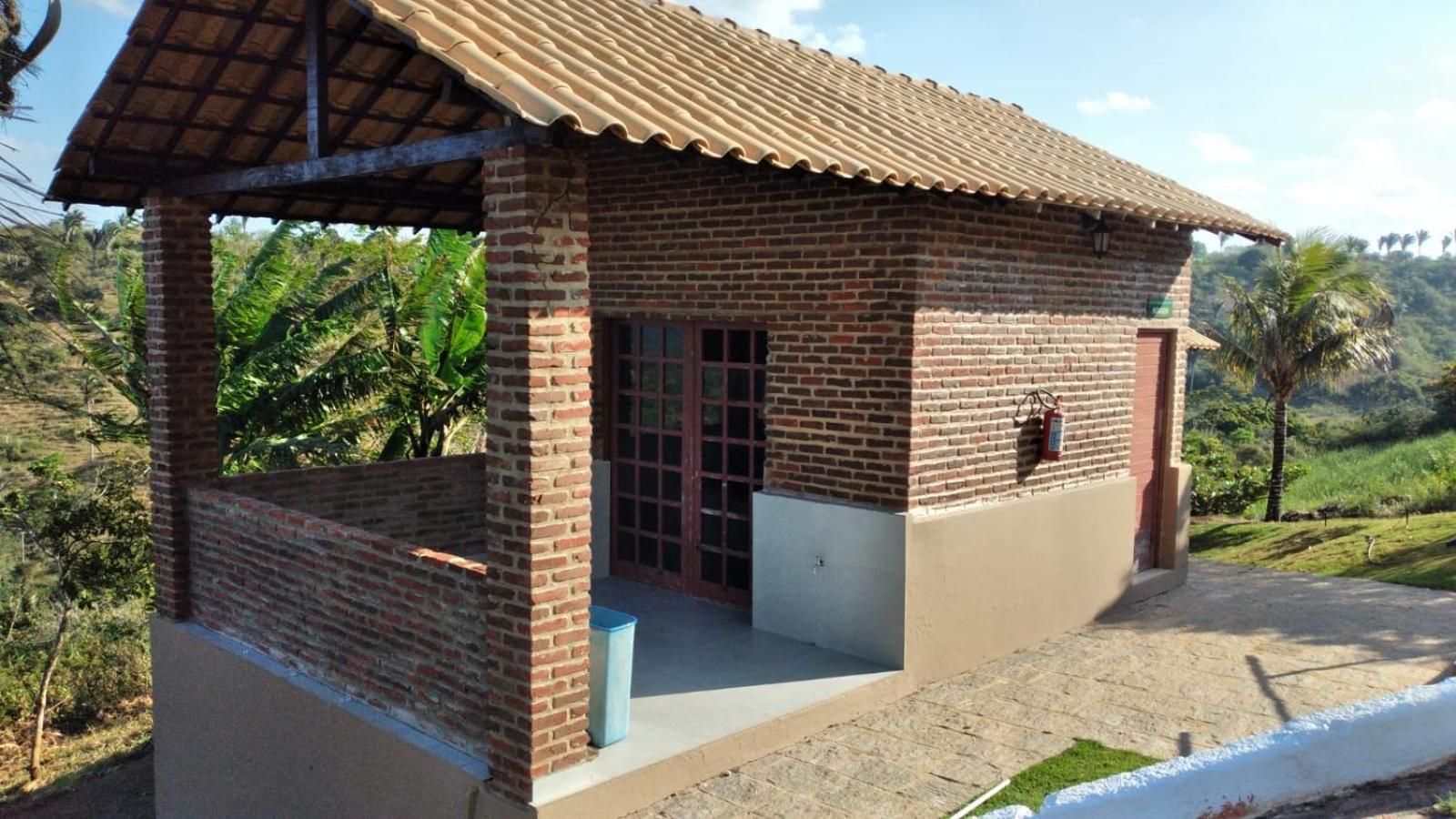 Casa No Condominio Caminho Da Serra Бананейрас Экстерьер фото